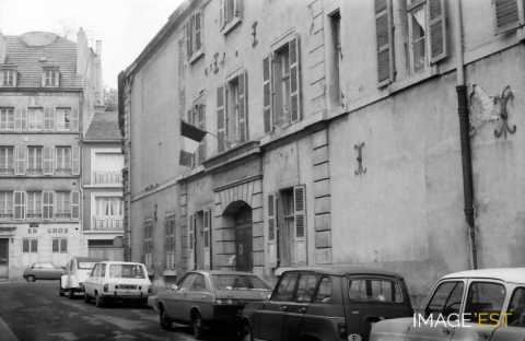 Prison de femmes (Metz)