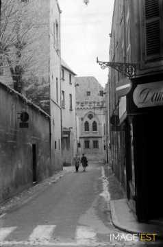 Rue du Père-Potot (Metz)