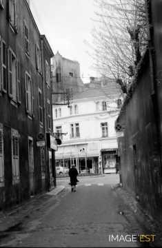 Rue du Père-Potot (Metz)