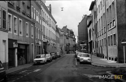 Rue des Augustins (Metz)