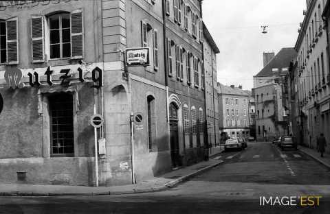 Rue des Augustins (Metz)