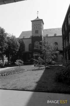 Hôpital Saint-Nicolas (Metz)