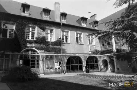 Hôpital Saint-Nicolas (Metz)
