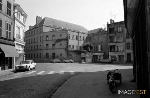 Rue du Neufbourg (Metz)