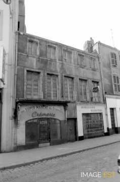 Rue du Neufbourg (Metz)