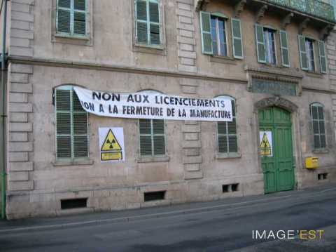 Manufacture des tabacs (Metz)