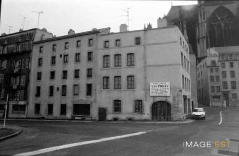 Quai Félix-Maréchal (Metz)