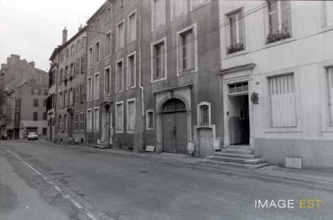 Quai Félix-Maréchal (Metz)