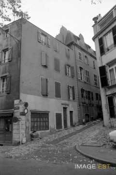 Rue Glatigny (Metz)