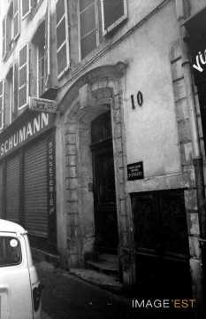 Rue des Jardins (Metz)