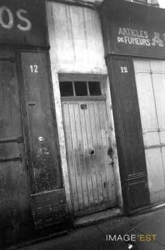 Rue des Jardins (Metz)