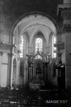 Chapelle de l'Évêché (Metz)