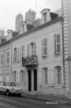 Rempart Saint-Thiébault (Metz)