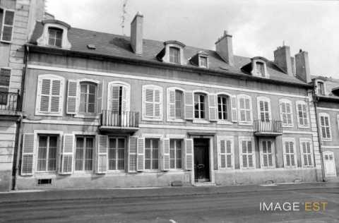 Rempart Saint-Thiébault (Metz)