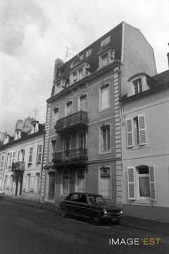 Rempart Saint-Thiébault (Metz)