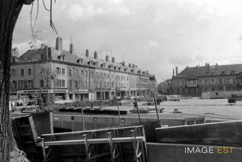 Place Saint-Thiébault (Metz)