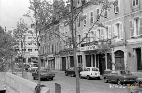 Place Saint-Thiébault (Metz)