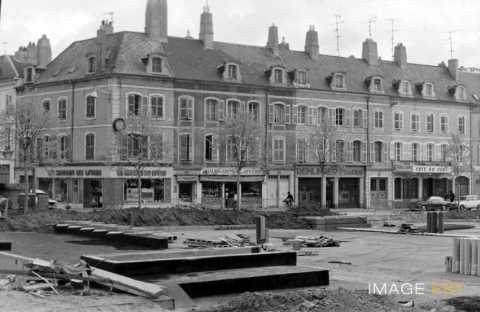 Place Saint-Thiébault (Metz)