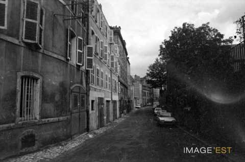 Rue Sous-Saint-Arnould (Metz)