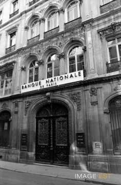 Banque nationale de Paris (Metz)