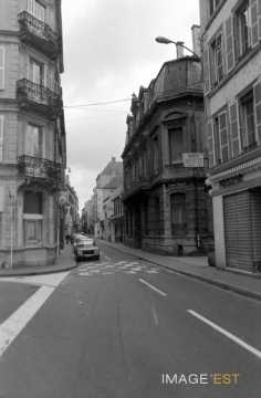 Rue des Clercs (Metz)