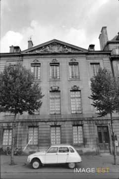 École royale d'artillerie (Metz)