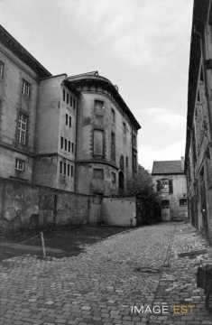 Rue Haute-Pierre (Metz)