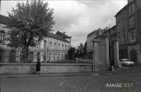 Rue Poncelet (Metz)