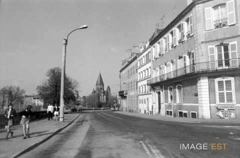 Rue de la Garde (Metz)