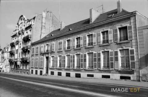 Rue de la Garde (Metz)