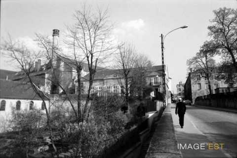 Rue Poncelet (Metz)