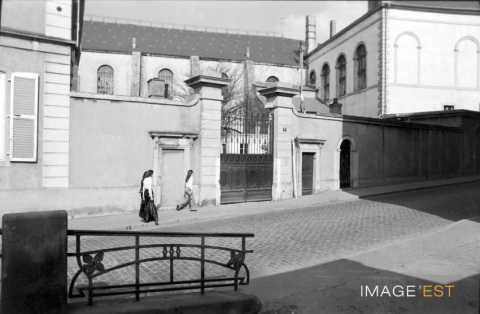 Hôtel abbatial (Metz)