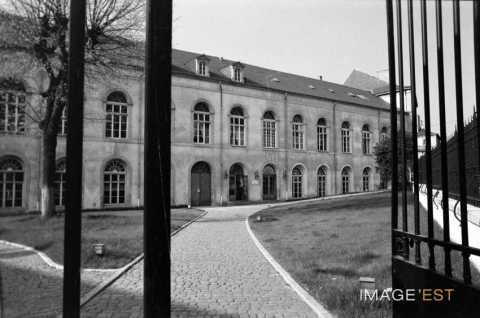 Ancienne abbaye de Saint-Arnould (Metz)