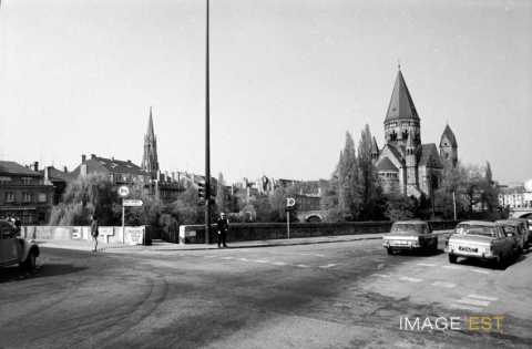 Rue de la Garde (Metz)