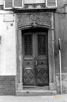 Maison natale de Verlaine (Metz)