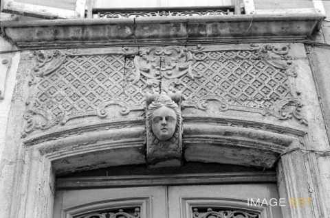 Maison natale de Verlaine (Metz)