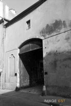 Immeuble rue aux Ours (Metz)