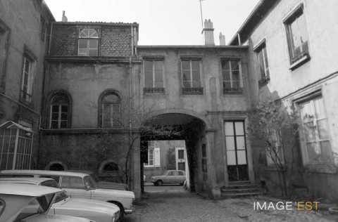 Rue aux Ours (Metz)