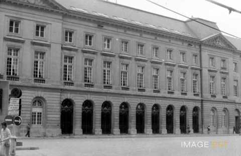 Hôtel de ville place d'Armes (Metz)