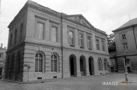Corps de Garde place d'Armes (Metz)