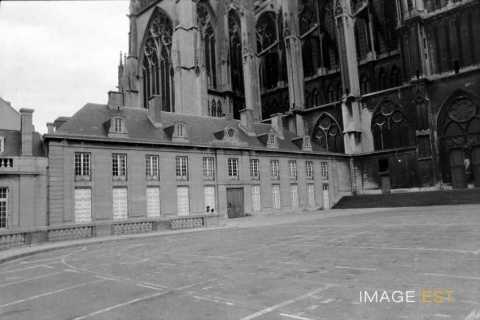 Maisons du chapître de la Cathédrale (Metz)
