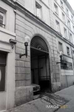 Rue Blondel (Metz)