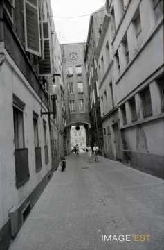 Rue Blondel (Metz)