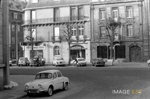 Rue de Pont-à-Mousson (Metz)