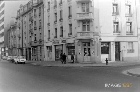 Rue de Pont-à-Mousson (Metz)