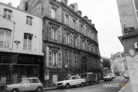 Rue Sainte-Marie (Metz)