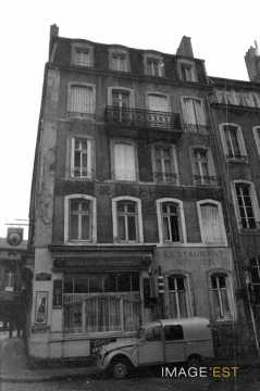 Quai Paul Vautrin (Metz)
