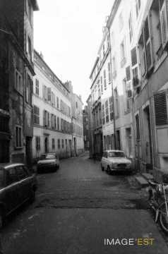 Rue Saint-Louis (Metz)
