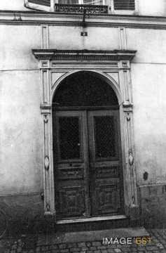 Rue Saint-Louis (Metz)