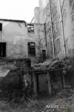 Vestiges de l'ancienne église Sainte-Marie (Metz)
